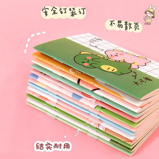10 sổ gấu cầm tay- sổ chibi