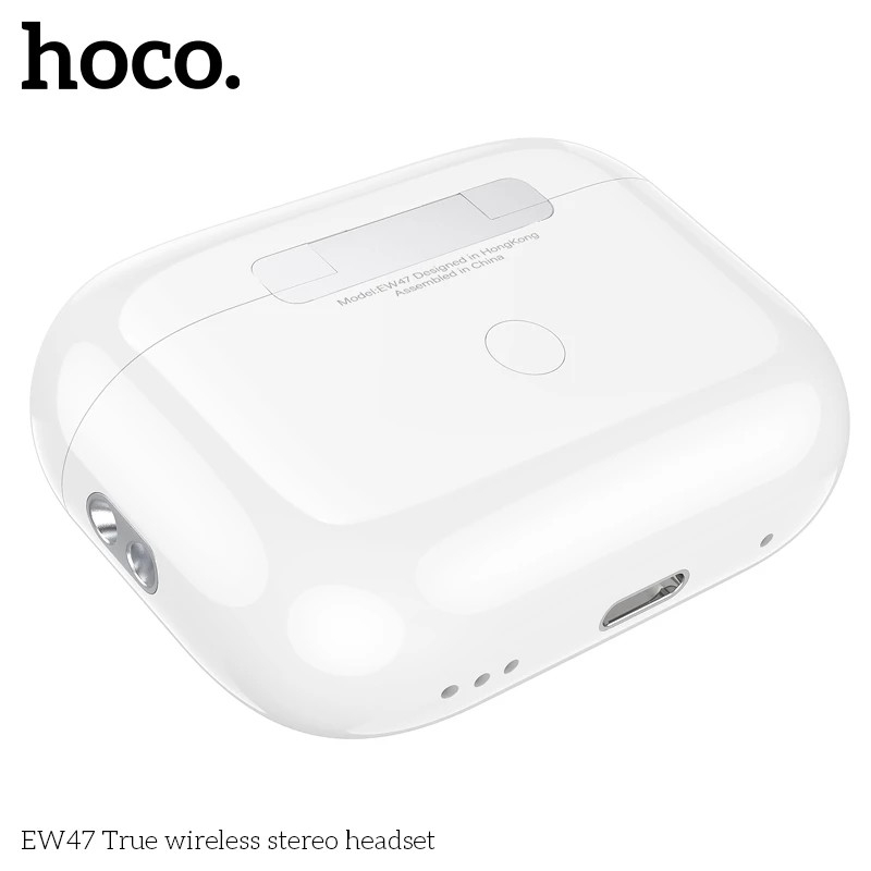 Tai nghe bluetooth Hoco EW47 , cảm ứng chạm , 7H Sử dụng , hàng chính hãng 100%