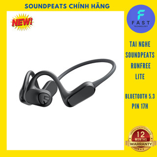 Tai nghe bluetooth Soundpeats Runfree Lite V5.3 tai nghe thể thao
