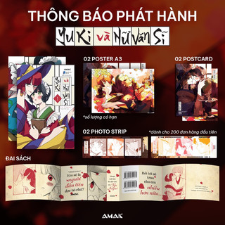 Sách - Yuki và nữ văn sĩ - trọn bộ 2 tập - GL manga
