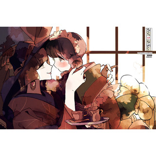 Sách - Yuki và nữ văn sĩ - trọn bộ 2 tập - GL manga