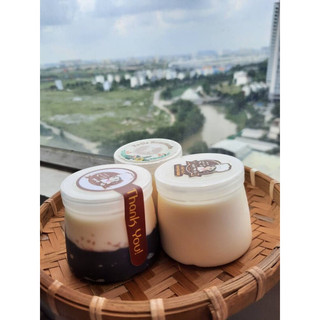 Hũ sữa chua 120 ml