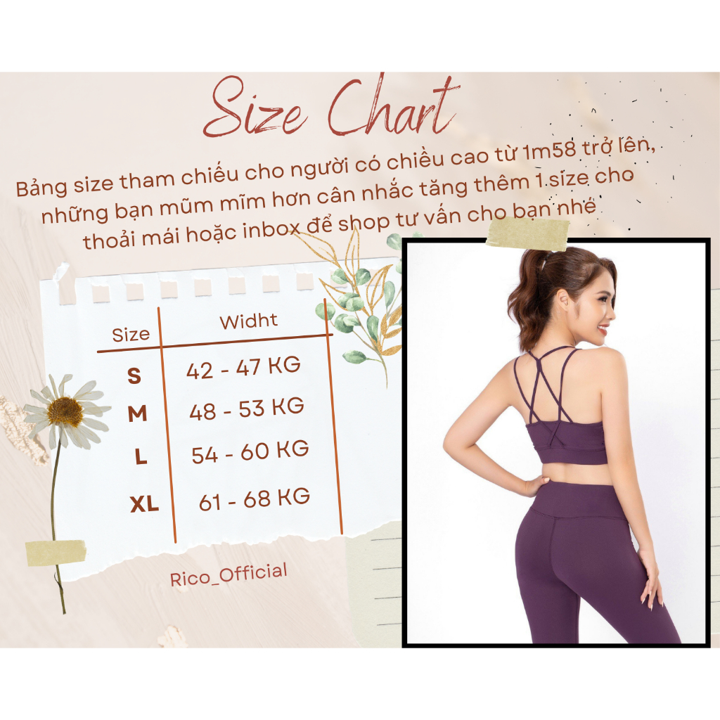 Bộ đồ tập Yoga gym nữ Shakano