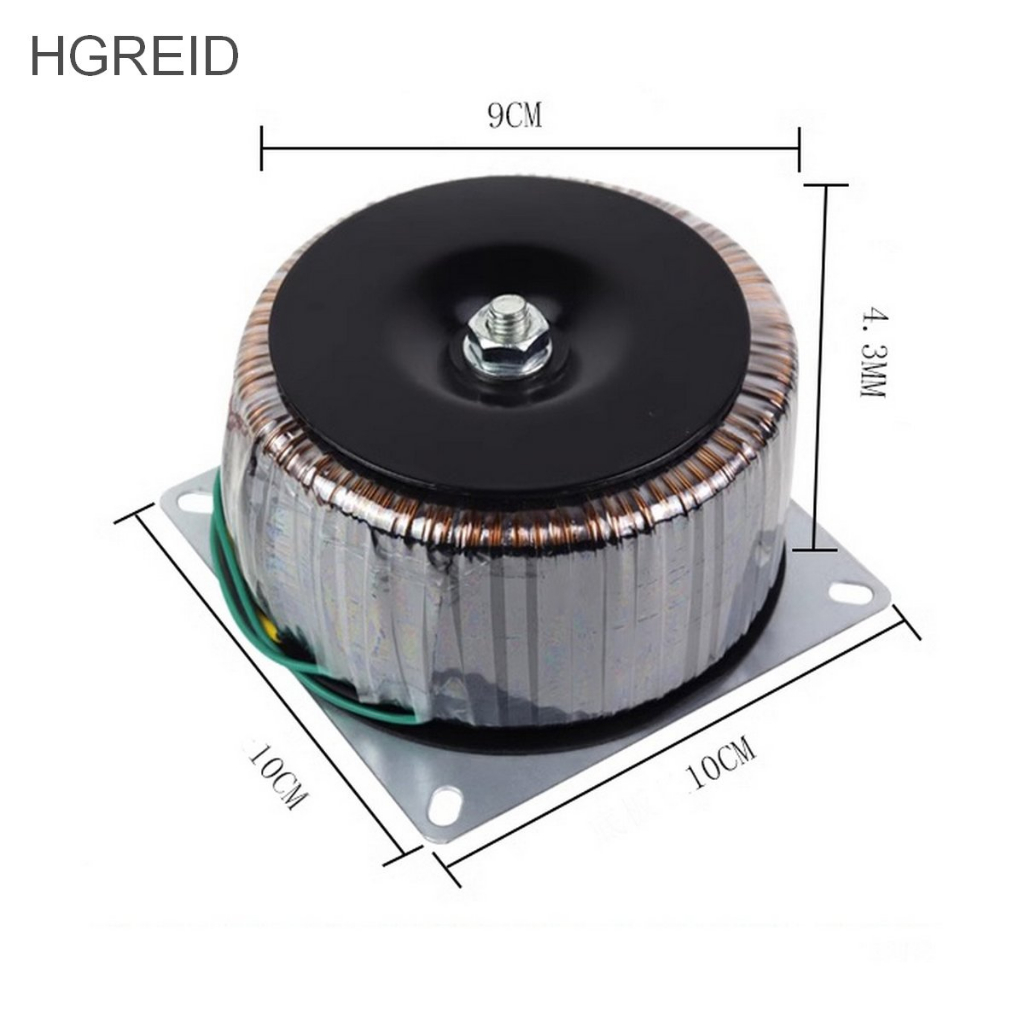 Biến áp xuyến 26V đôi và 12V đôi công suất 150W dành cho bộ khuếch đại