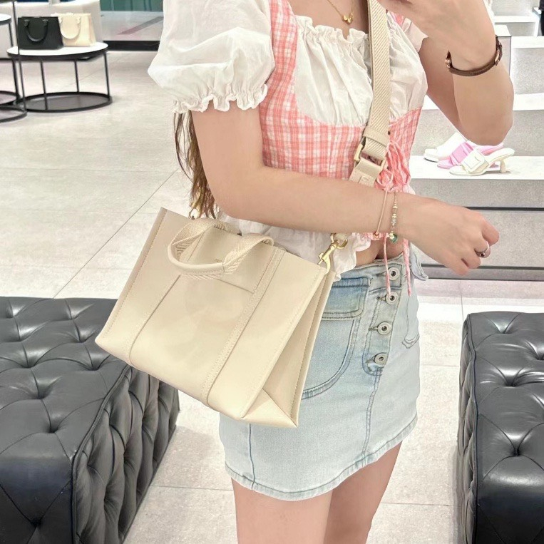 Túi tote công sở đeo vai đeo chéo nữ  CK2-31220029 size 28x18cm