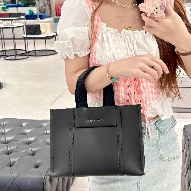 Túi tote công sở đeo vai đeo chéo nữ  CK2-31220029 size 28x18cm