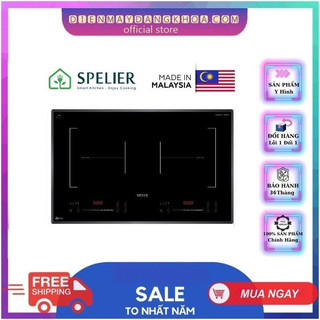 Bếp từ spelier spm-t99k plus