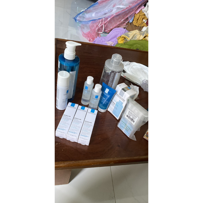 Bộ sản phẩm mini size của La Poche-say