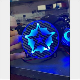 Đèn Hậu Xoay sharingan
