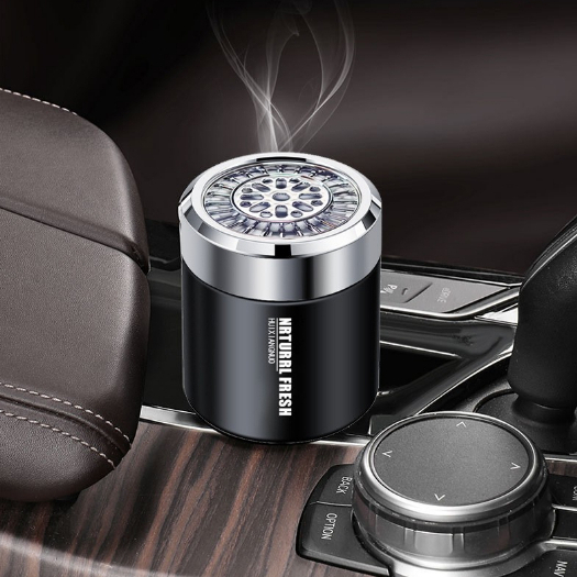 Sáp Thơm Ô Tô Cao Cấp Mùi Hương Thiên Nhiên, Sáp Thơm Khử Mùi Xe, Chống Say Xe Hiệu Quả