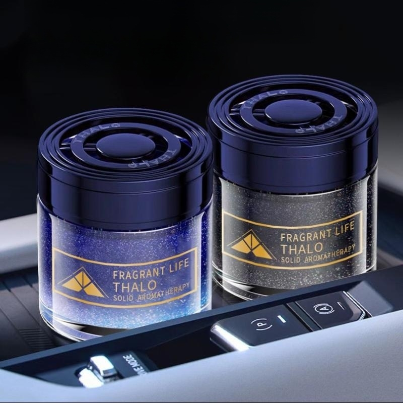 Sáp Thơm Ô Tô Cao Cấp Mùi Hương Thiên Nhiên, Sáp Thơm Khử Mùi Xe, Chống Say Xe Hiệu Quả