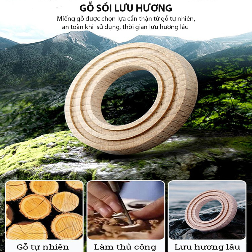 Máy Bay Khuếch Tán Tinh Dầu Nước Hoa Chạy Bằng Năng Lượng Mặt Trời Cho Ô Tô, Tặng Kèm Tinh Dầu Thơm | BigBuy360 - bigbuy360.vn