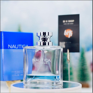 Bi k shop - gốc chai nautica voyage 12ml