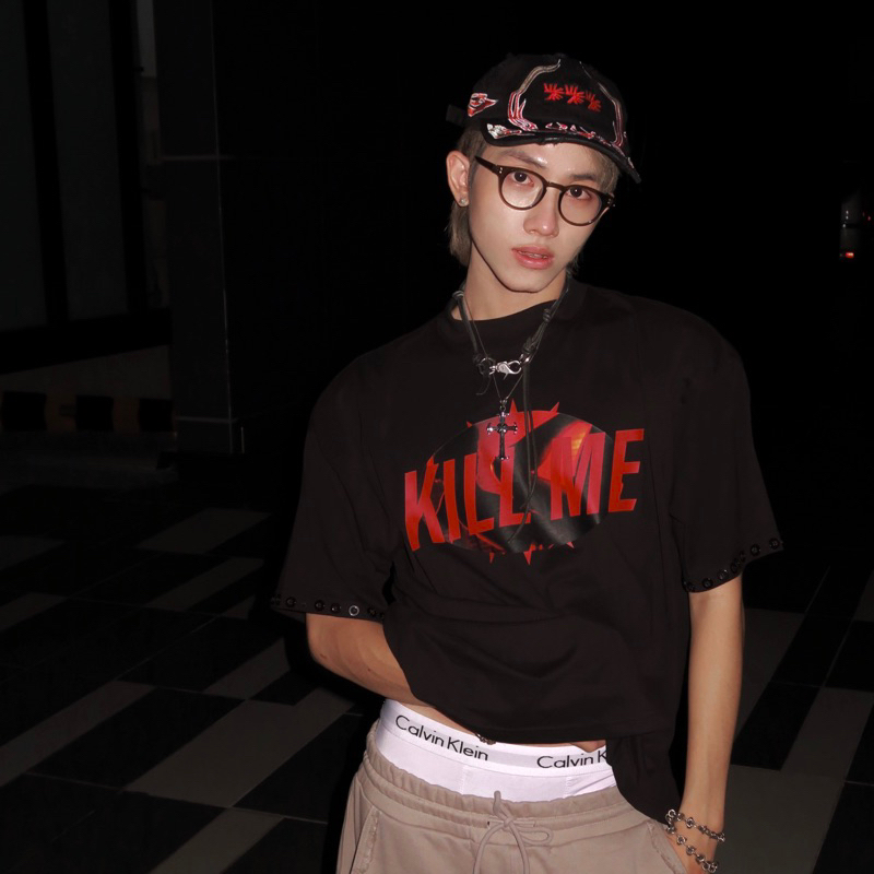 Mũ Nón Lưỡi Trai FRAGILE CAP 777 Chất liệu : Denim Color : Black One Size Fit All