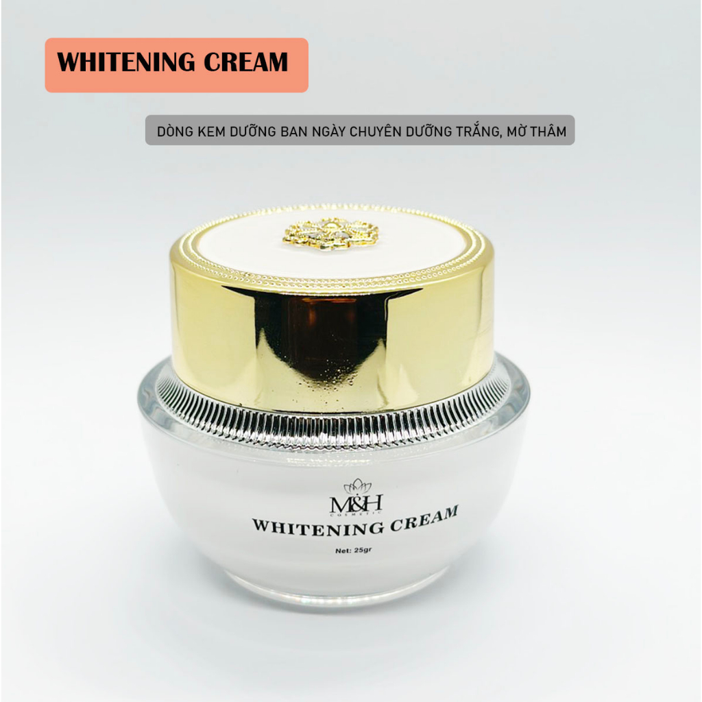 Kem Dưỡng Whitening Cream Trang Da, Mờ T.hâm