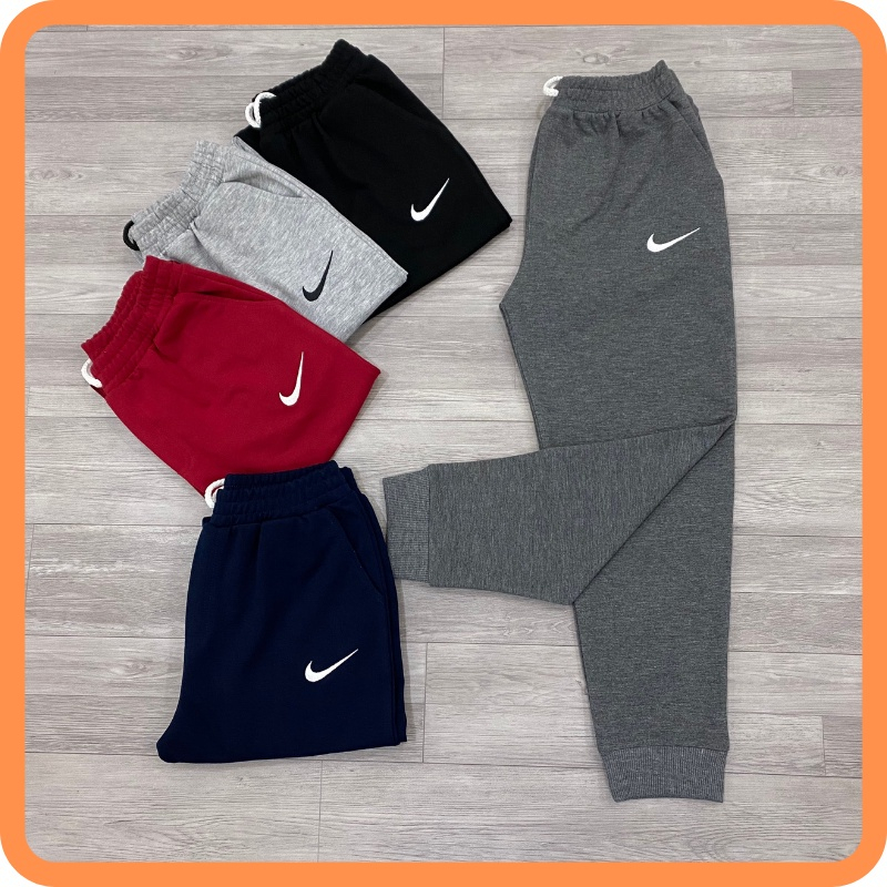 Quần thun dài bé trai size đại 18 - 50kg