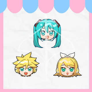 Móc điện thoại Vocaloid