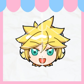 [CÓ SẴN] Móc điện thoại Vocaloid (Miku, Rin, Len)
