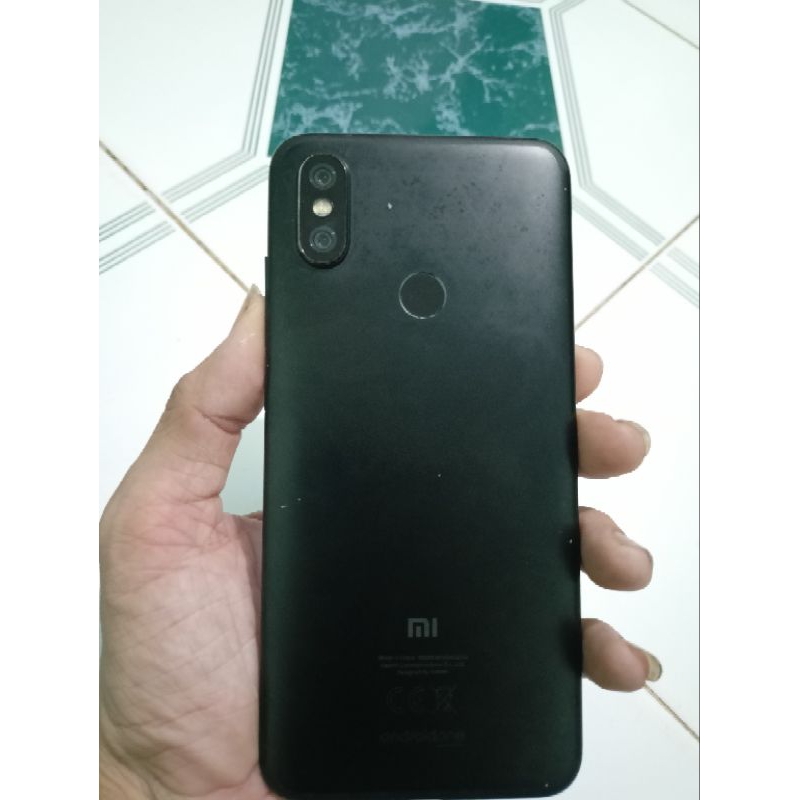 Điện thoại Mi A2 64Gb