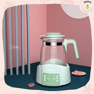 Máy hâm nước pha sữa giữ nhiệt Misuta kèm chức năng đun nước bảo hành 6 tháng