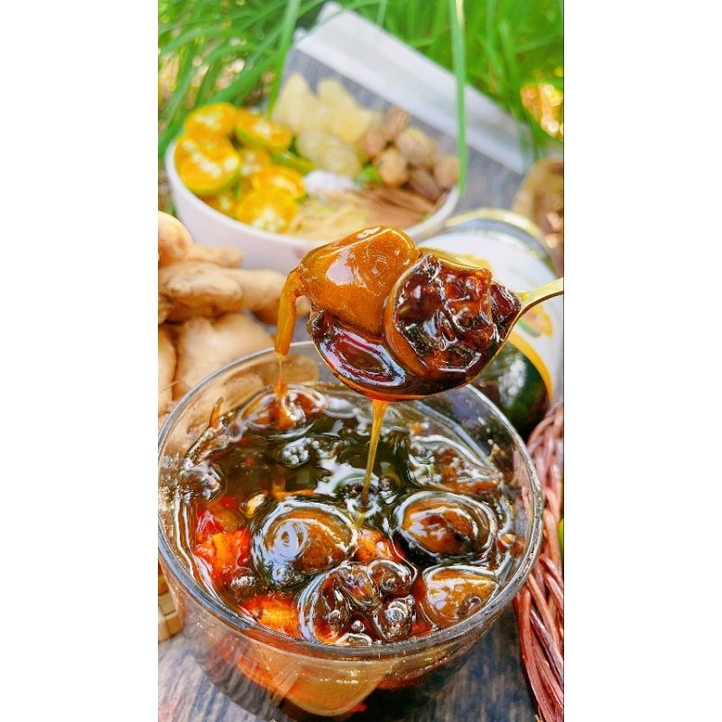 Siro Ho Thảo Mộc Cho Bé Và Gia Đình