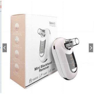 Máy hút mụn mini cầm tay máy tích điện siêu khỏe hút sạch mụn cám