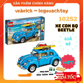 Lego creator expert 10252 - xe bọ beetle