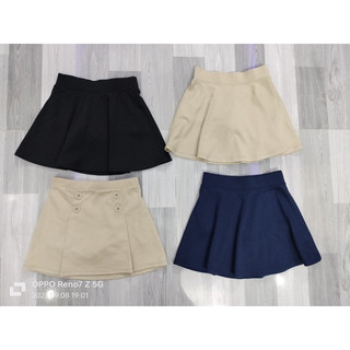 Chân váy học sinh hãng place dư xịn vnxk.