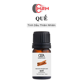 Tinh dầu Ogafume Quế 10ml - xông phòng, treo xe giúp thơm phòng, khử mùi