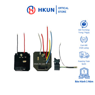 Mạch điều khiển máy siết bulong Makita, Hitachi không chổi than