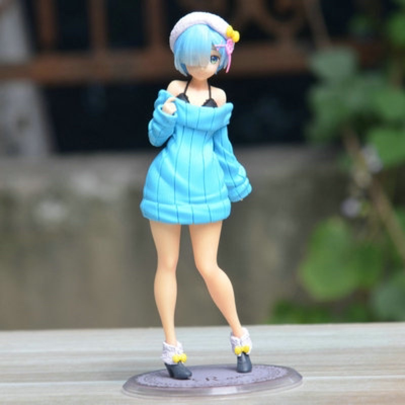 Mô hình figure Ram , Rem Lady Kimono