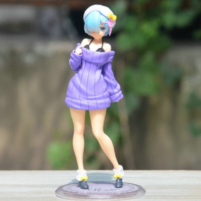 Mô hình figure Ram , Rem Lady Kimono