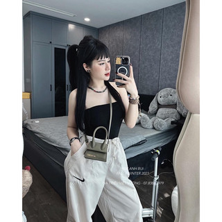 Quần jogger thô bo rút KAB