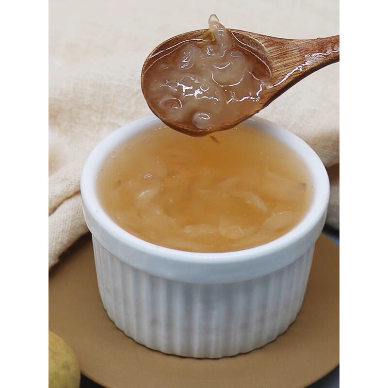 Mứt long nhãn Boduo túi 1kg