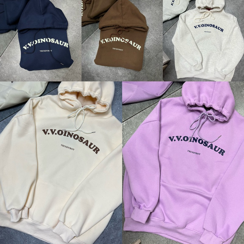 Áo nỉ Hoodie qc, nỉ cotton mịn không xù