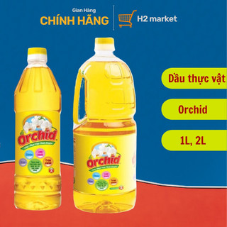 Dầu ăn Orchid, Cái lân chai 1lit, 2lit
