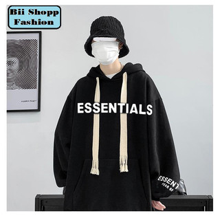 Áo Hoodie Essentials / Áo hoodie Essentials unisex nam nữ/Áo HOODIE Essentials Nỉ Ngoại Cao Cấp.