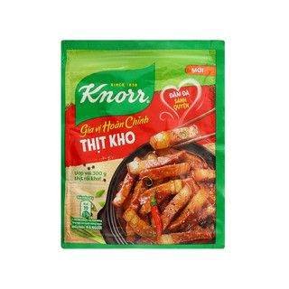 Gia vị nêm sẵn Knorr Cá kho, Thịt kho