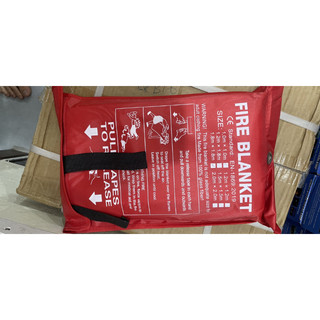 Chăn dập lửa, chăn chống cháy pccc 1.8m*1.8m
