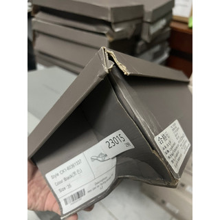 Combo giày dép túi đặt trước box cấn