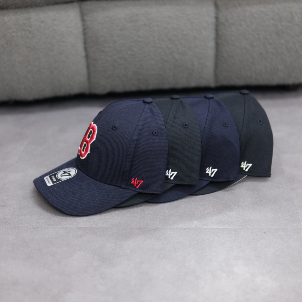 Mũ / Nón NY chính hãng của Brand 47 - Fox Sneaker