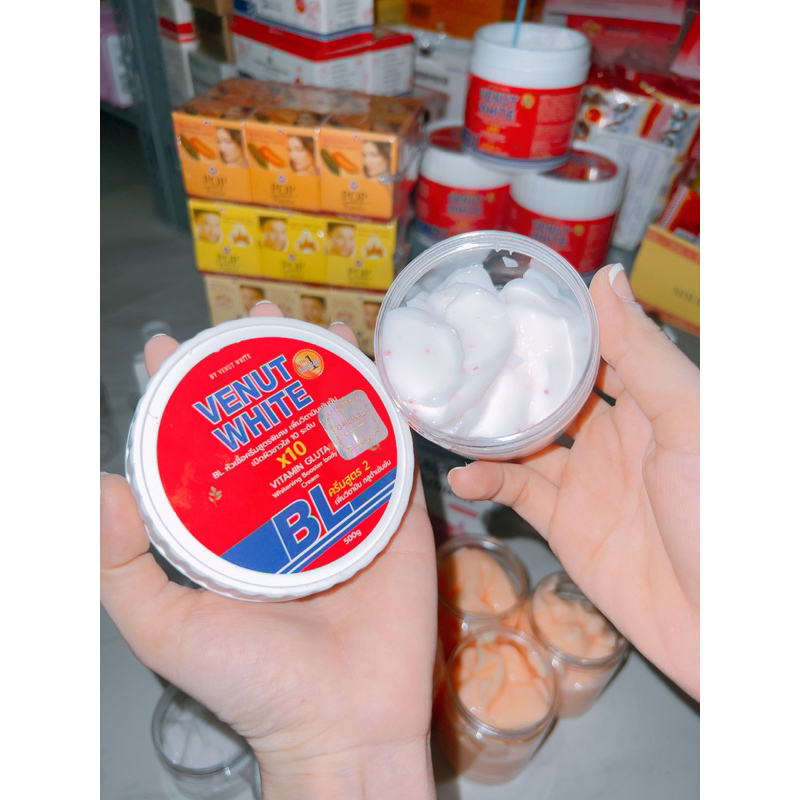 MEN Ủ siêu trắng BL