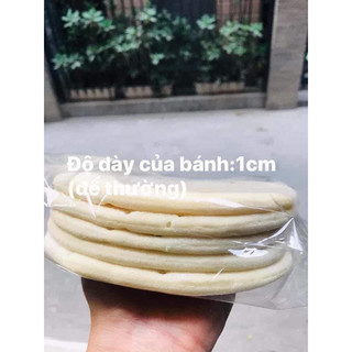 Đế Bánh Pizza Size 20cm Sét 5 Cái Ship Hoả Tốc