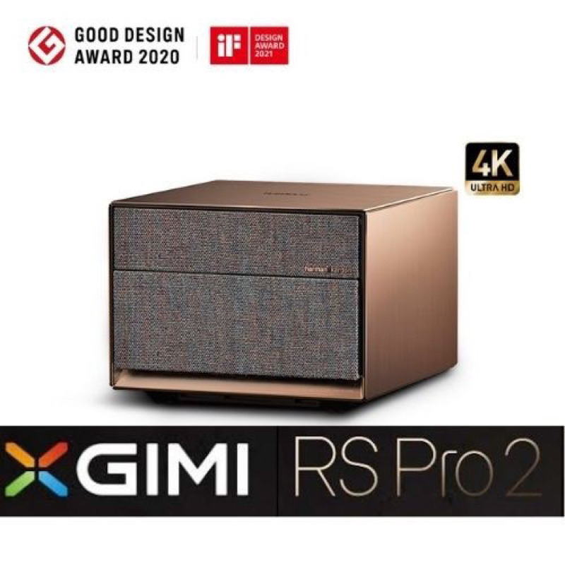 Máy chiếu XGIMI RS PRO 2 Like New 99%