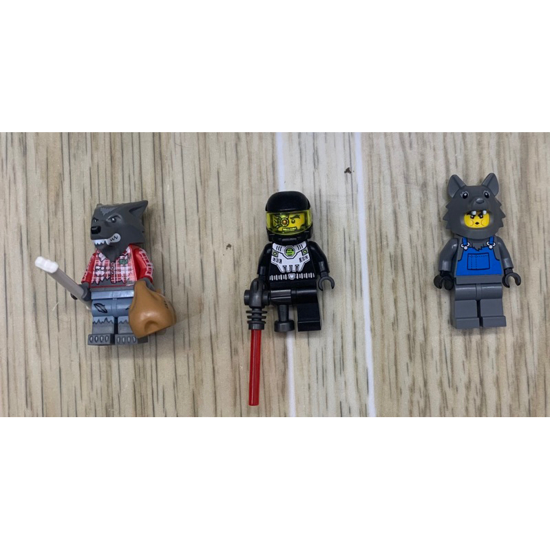 Lego minifigures nhân vật miniseris hàng chính hãng