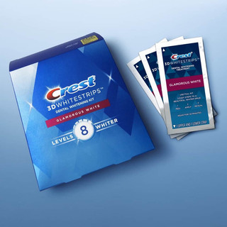 Fullbox - Dán trắng răng CREST - CHÍNH HÃNG