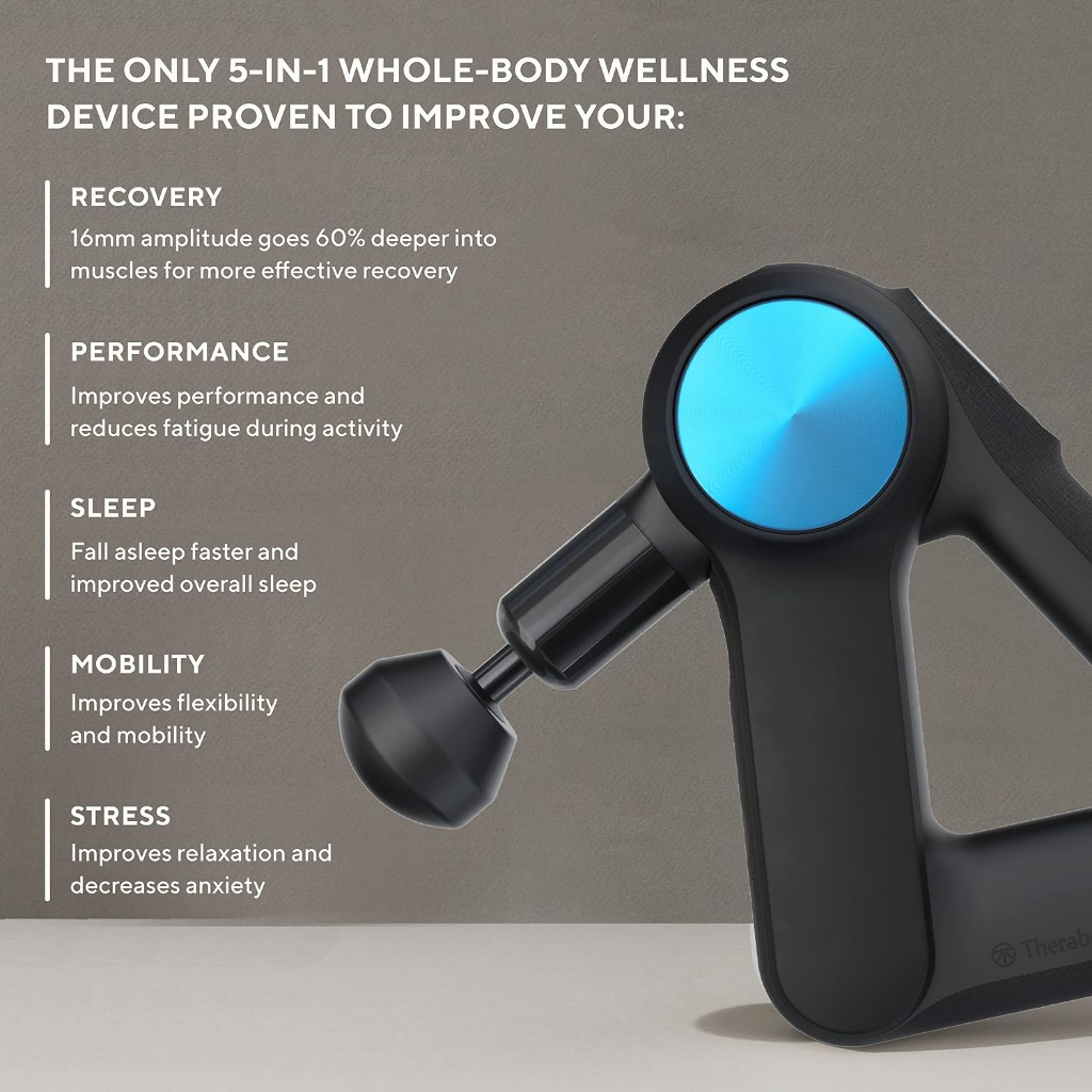 Máy Massage Cầm Tay Therabody Theragun Pro Gen 5