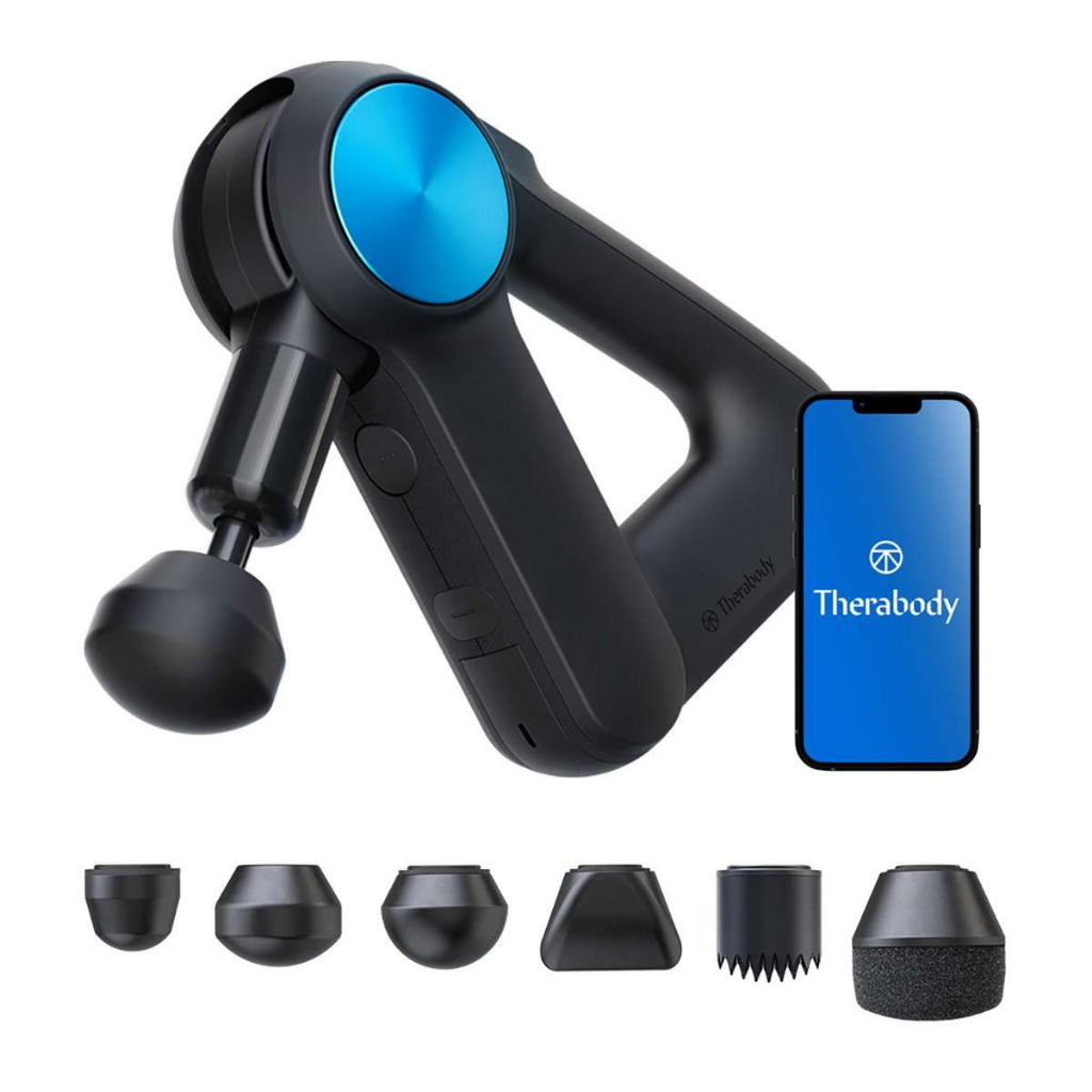 Máy Massage Cầm Tay Therabody Theragun Pro Gen 5