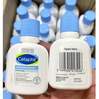 Sữa Rửa Mặt #Cetaphil 𝐆𝐞𝐧𝐭𝐥𝐞 𝐒𝐤𝐢𝐧 𝐂𝐥𝐞𝐚𝐧𝐬𝐞𝐫 (chính hãng)