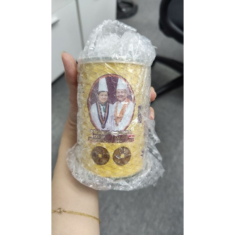 Bào ngư nhật vị hồng xíu ăn liền  /lon 480gr - Shop Kelly Ye